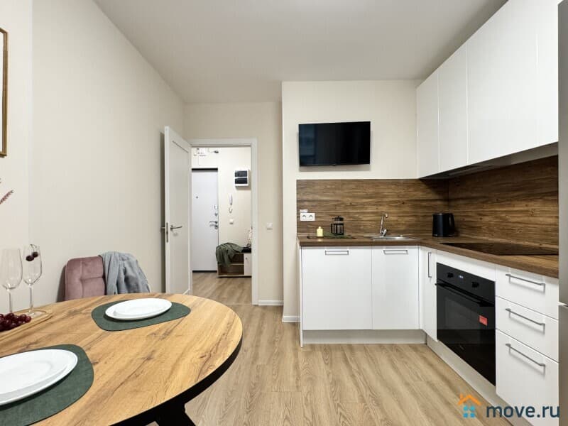 1-комн. квартира, 40 м&sup2;