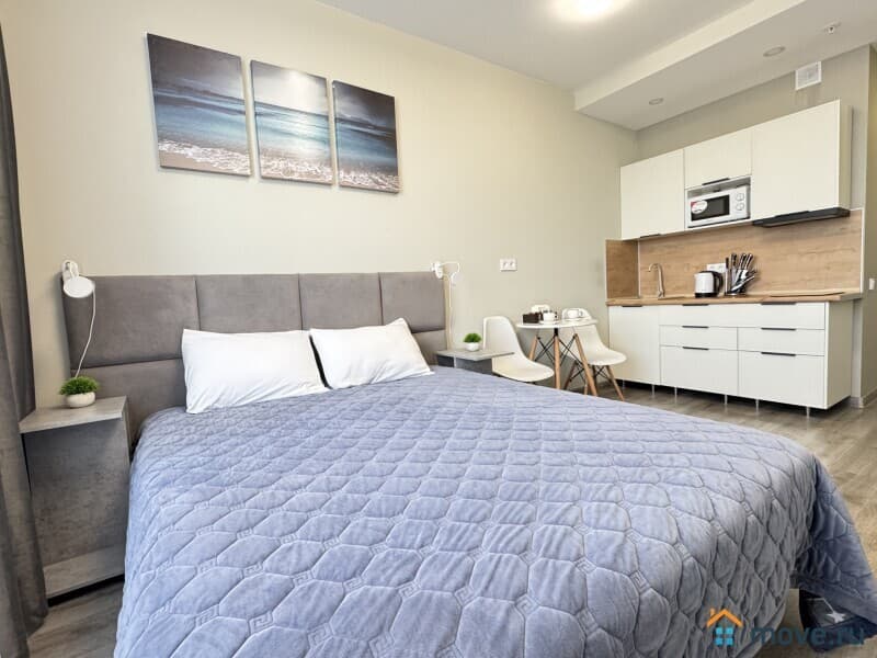 1-комн. квартира, 25 м&sup2;