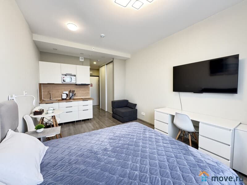 1-комн. квартира, 25 м&sup2;