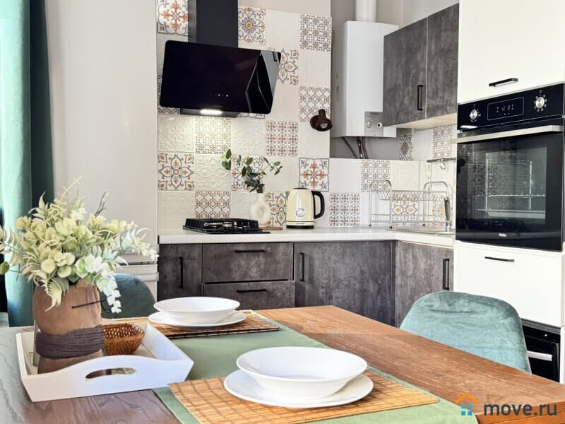 1-комн. квартира, 42 м²