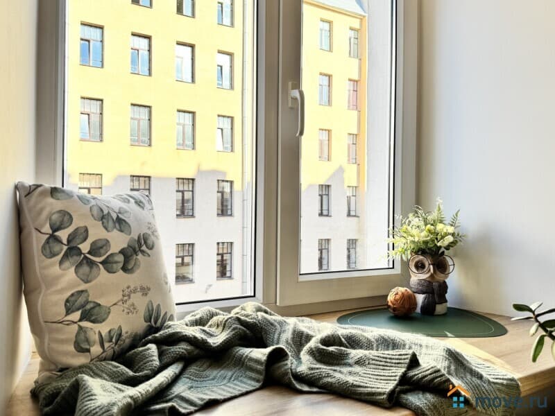 1-комн. квартира, 42 м²
