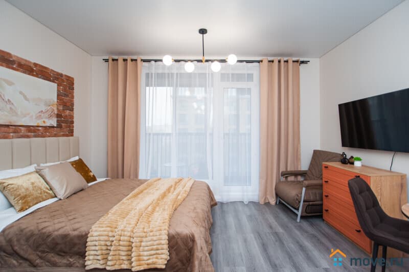 1-комн. квартира, 25 м&sup2;