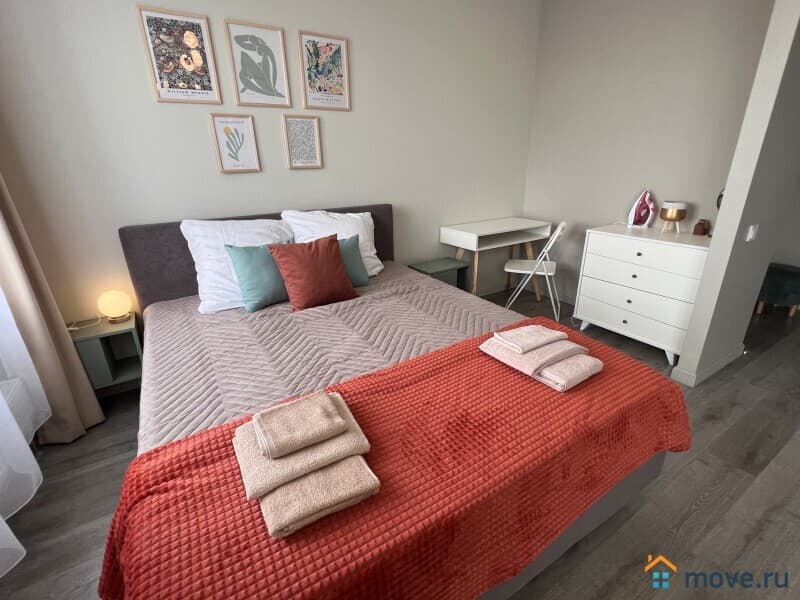 1-комн. квартира, 30 м&sup2;