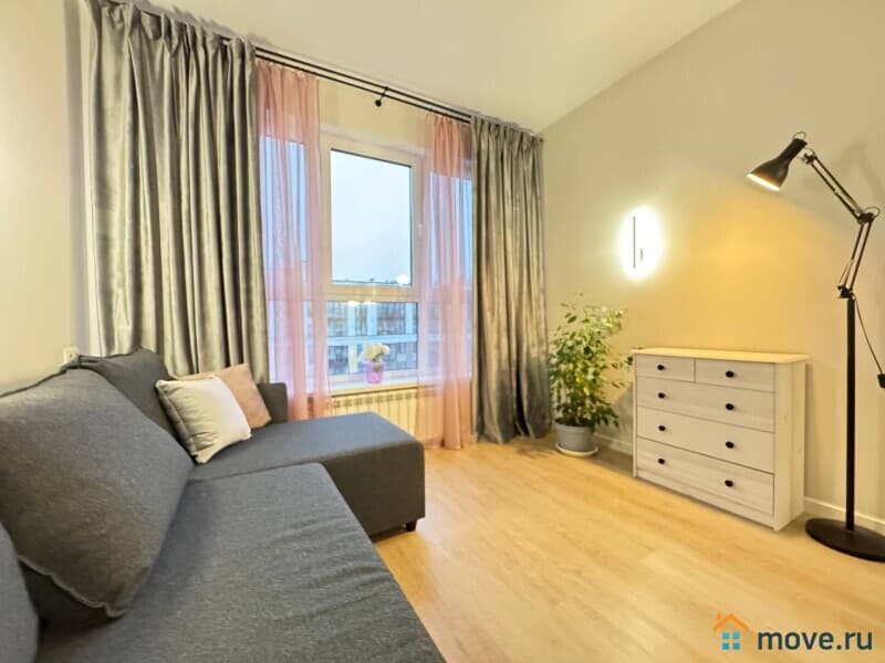 1-комн. квартира, 49 м&sup2;