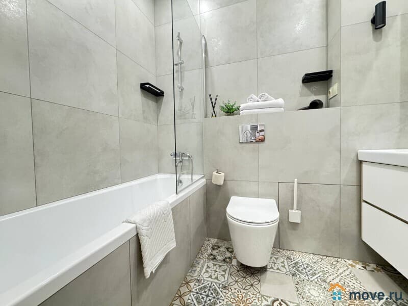1-комн. квартира, 49 м&sup2;