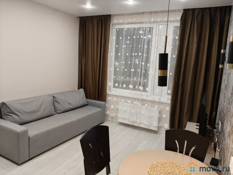 1-комн. квартира, 39 м&sup2;