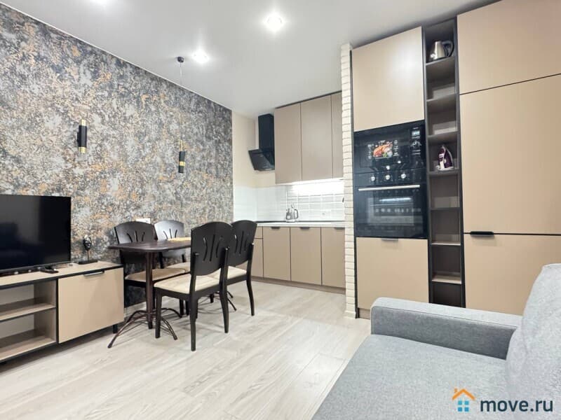 1-комн. квартира, 39 м&sup2;