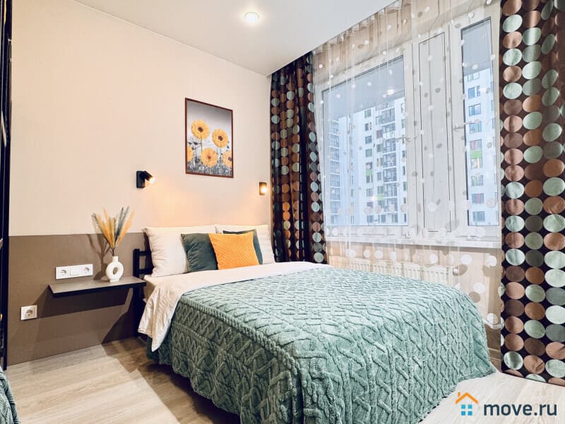 1-комн. квартира, 39 м&sup2;