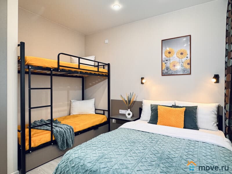 1-комн. квартира, 39 м&sup2;