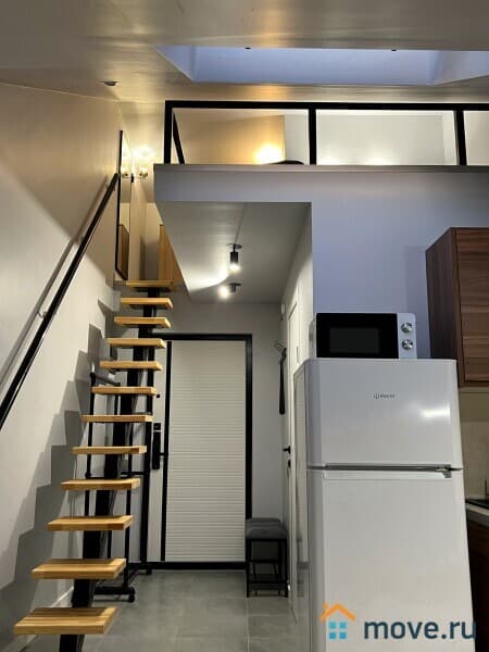 1-комн. квартира, 23 м&sup2;