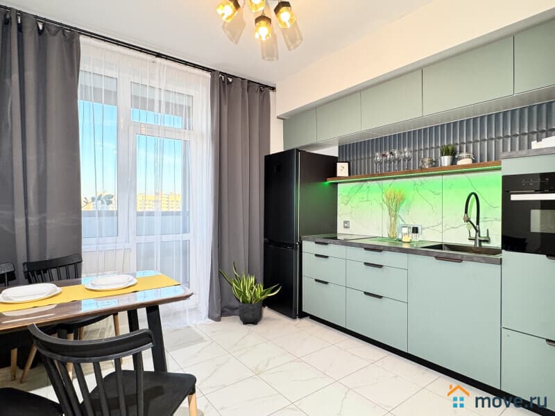 1-комн. квартира, 38 м&sup2;