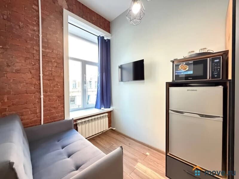 1-комн. квартира, 24 м&sup2;