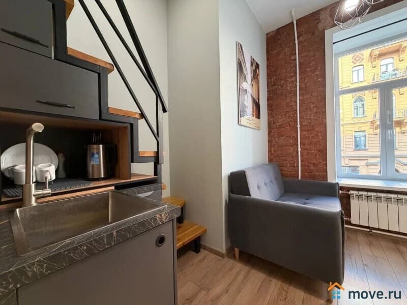 1-комн. квартира, 24 м&sup2;