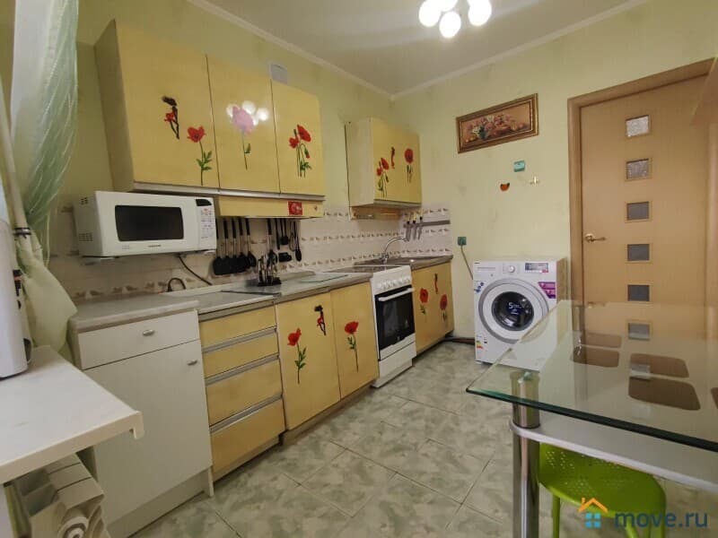 1-комн. квартира, 40.3 м²