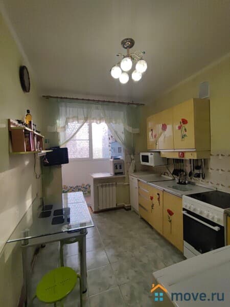 1-комн. квартира, 40.3 м²