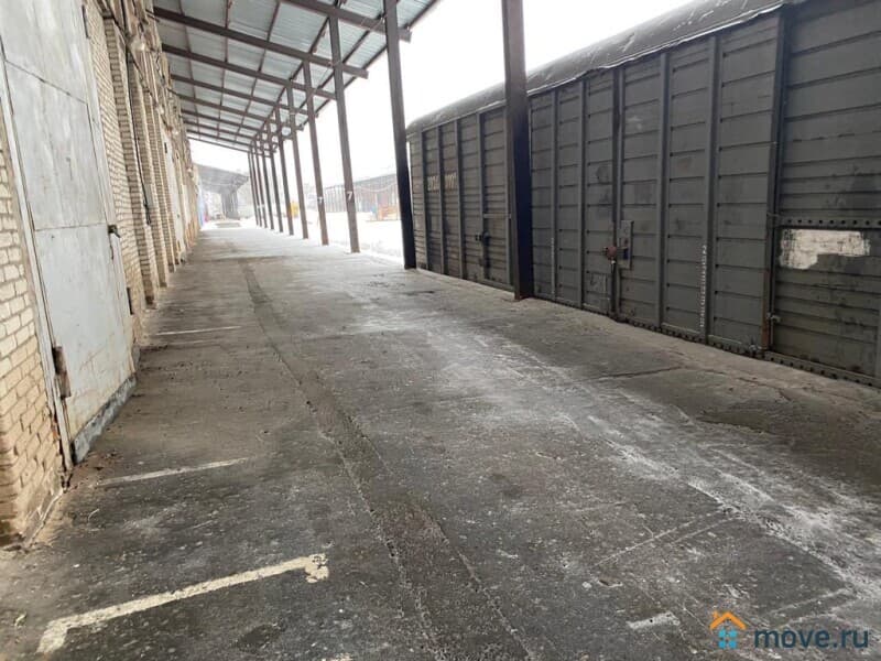 склад, 25000 м&sup2;