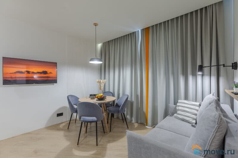 1-комн. квартира, 45 м²