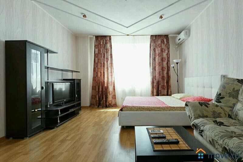 1-комн. квартира, 34 м²