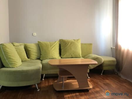 Сдается посуточно 1-комнатная квартира, 32 м&sup2;, Новосибирск, улица Пермитина, 10