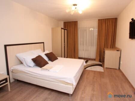 Сдаем посуточно 1-комнатную квартиру, 32 м&sup2;, Новосибирск, улица Геодезическая, 4