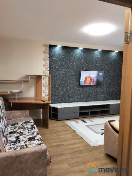 2-комн. квартира, 54 м²