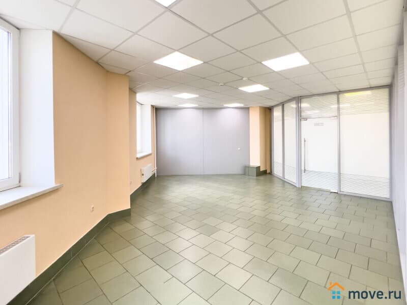 офис, 34.4 м²