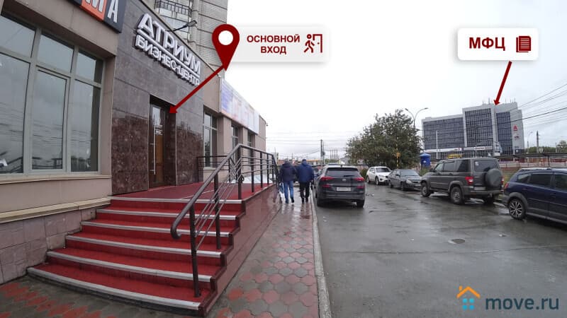 офис, 1214 м&sup2;