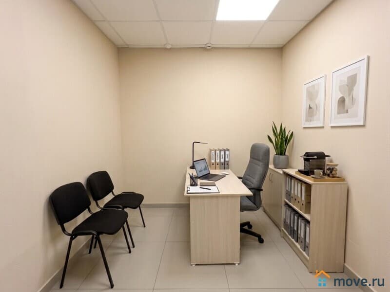офис, 6.3 м&sup2;