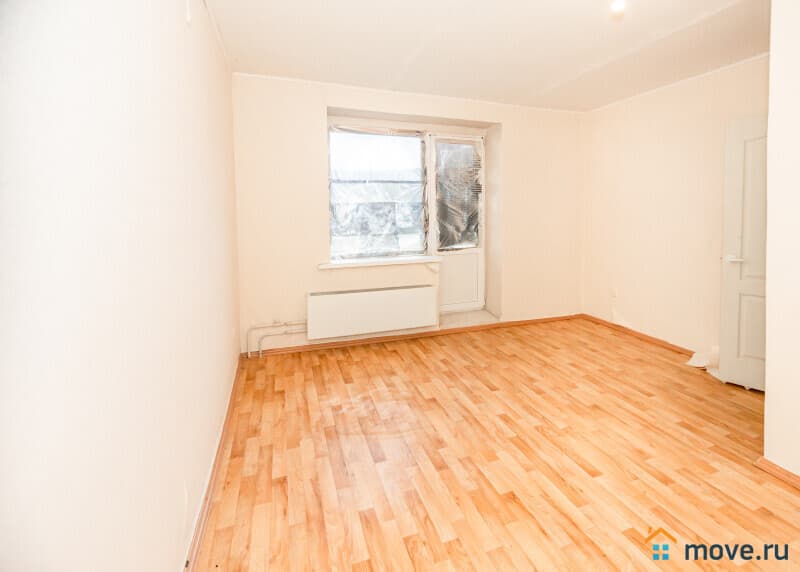 1-комн. квартира, 31.3 м²