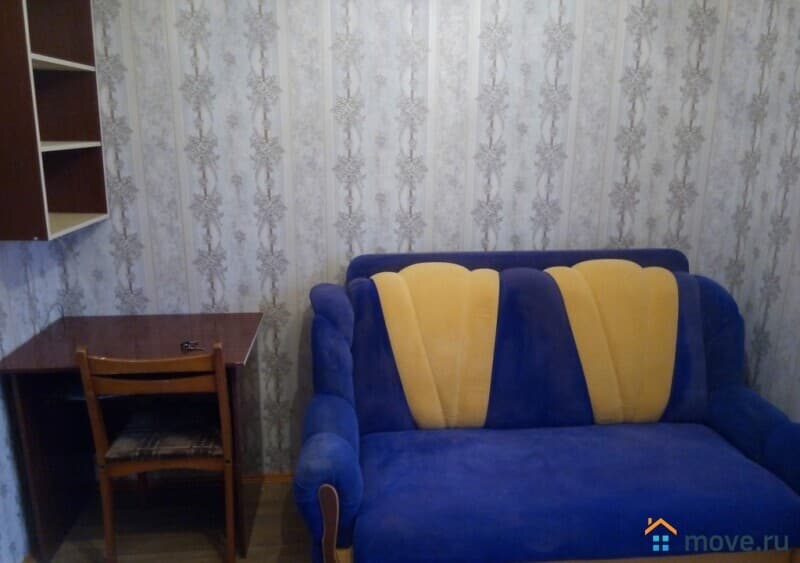 студия, 18 м²
