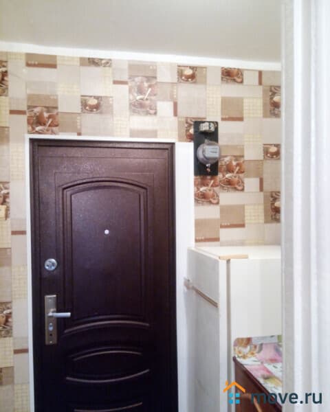 студия, 18 м²