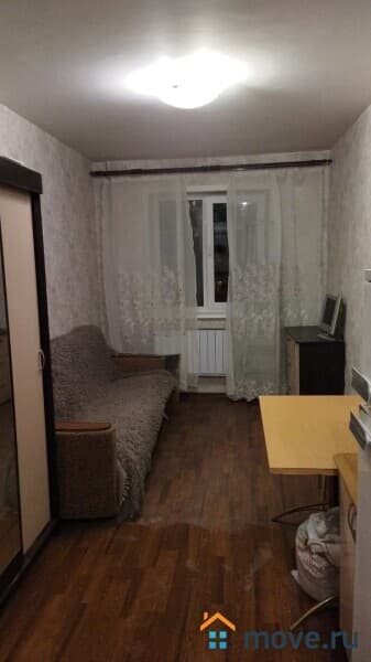 студия, 14 м²