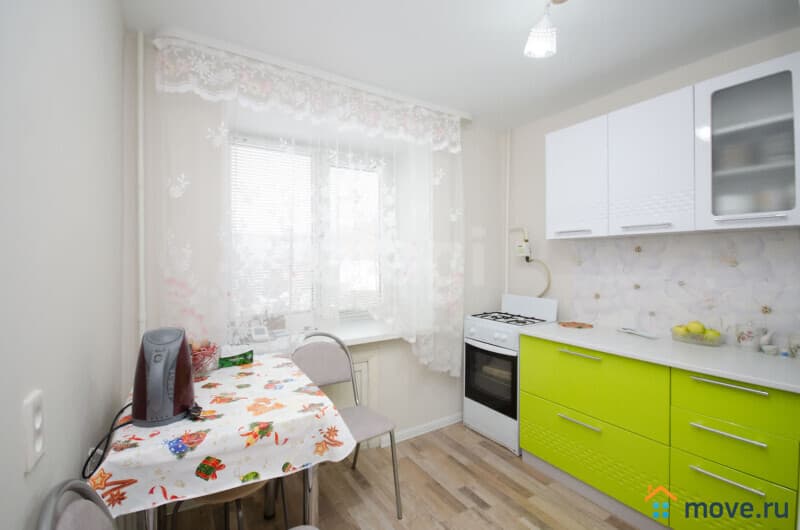 1-комн. квартира, 30.1 м²