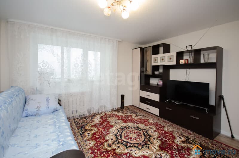 1-комн. квартира, 30.1 м²