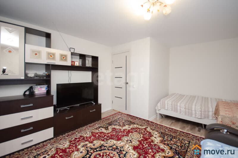 1-комн. квартира, 30.1 м²