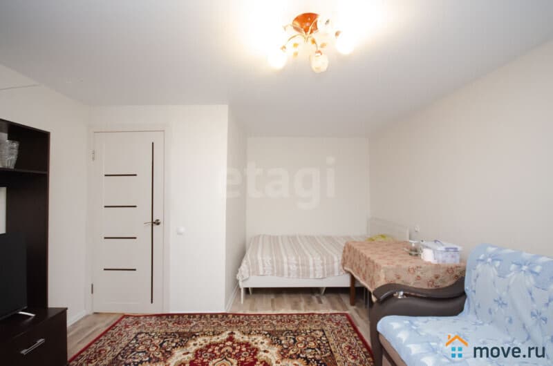 1-комн. квартира, 30.1 м²