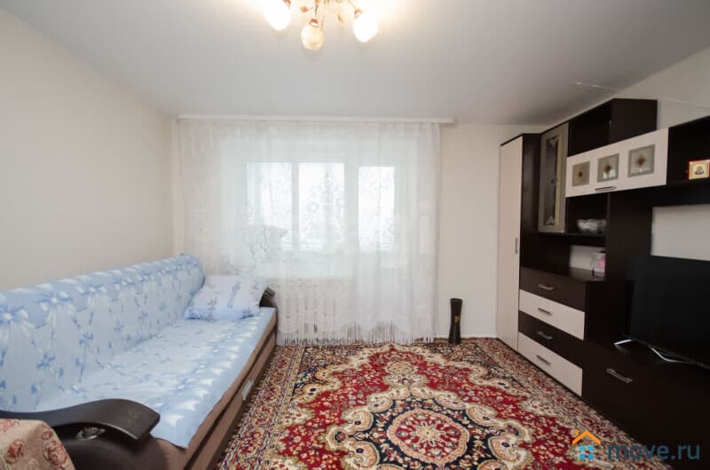 1-комн. квартира, 30.1 м²