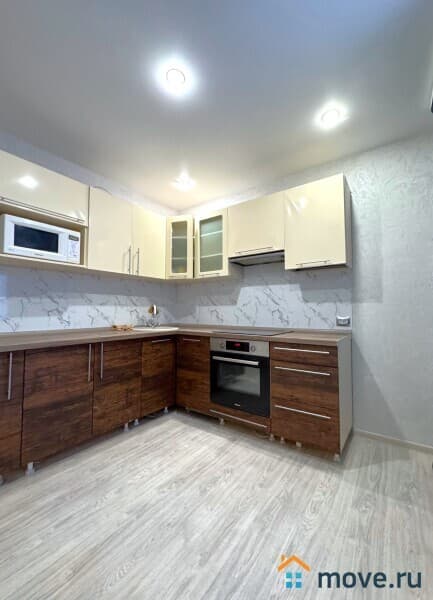 2-комн. квартира, 51.4 м&sup2;