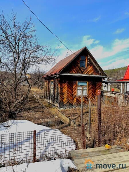 дача, 30 м&sup2;