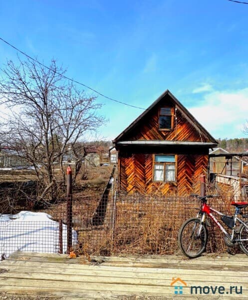 дача, 30 м&sup2;