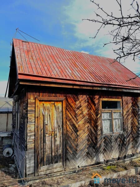 дача, 30 м&sup2;