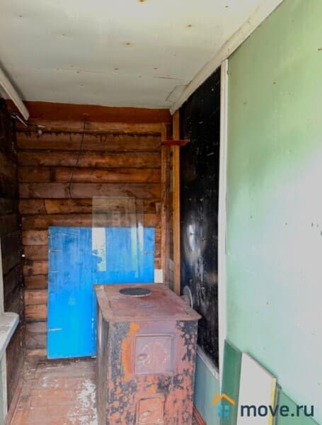 дача, 30 м&sup2;