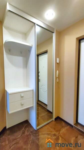 2-комн. квартира, 38.8 м&sup2;
