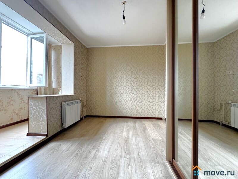 2-комн. квартира, 38.8 м&sup2;