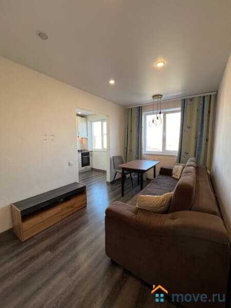 2-комн. квартира, 43 м²