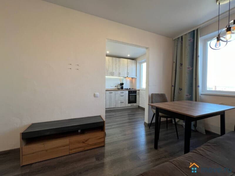 2-комн. квартира, 43 м²