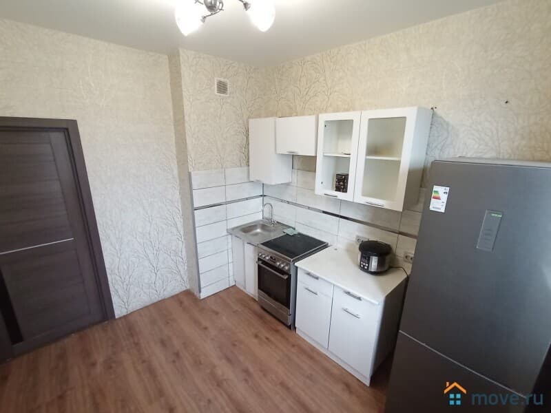 2-комн. квартира, 57.2 м²