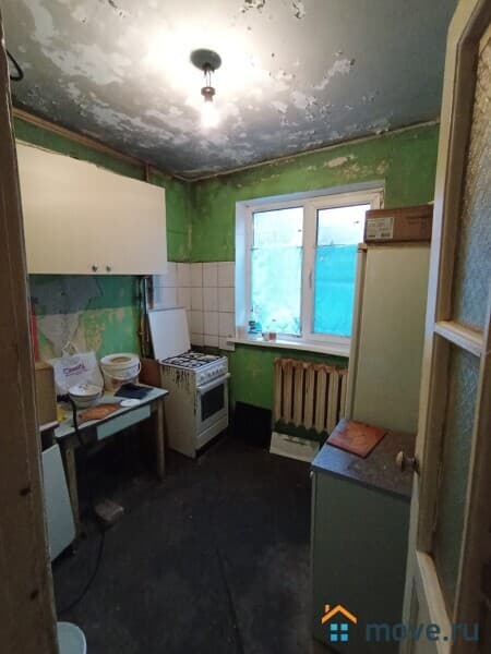 2-комн. квартира, 44 м²