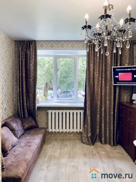 1-комн. квартира, 24 м²