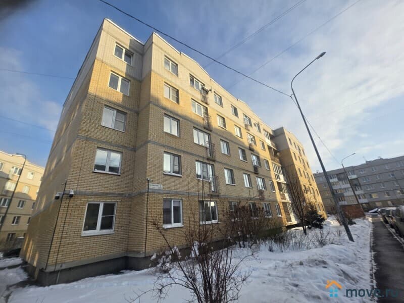 3-комн. квартира, 80.5 м&sup2;